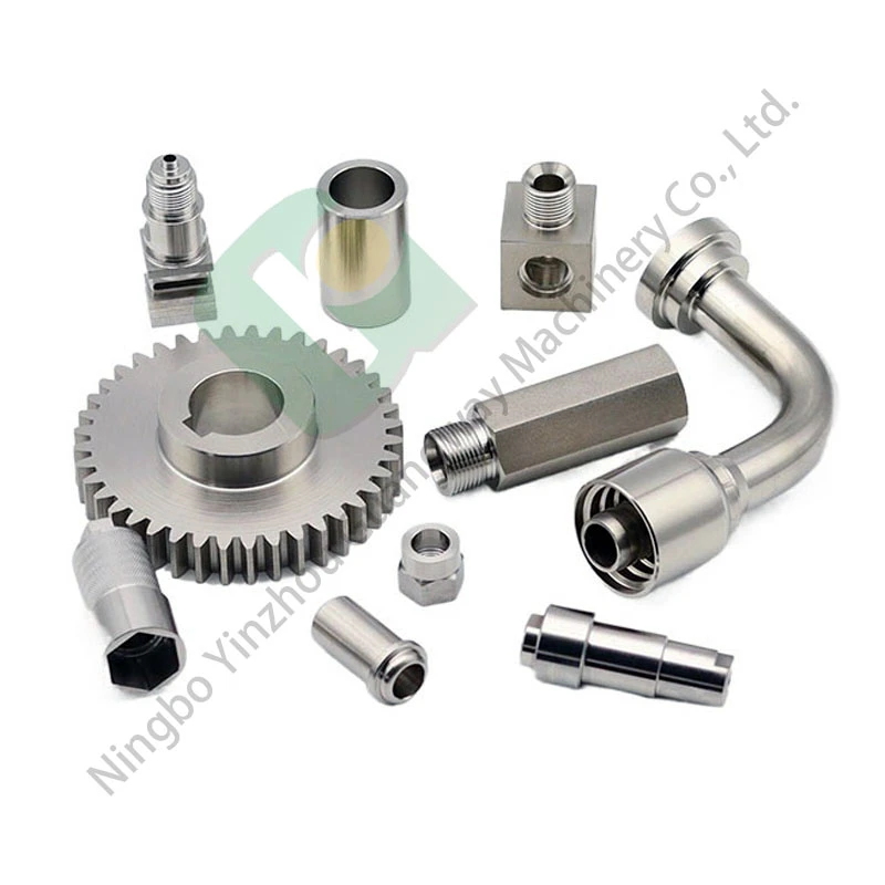CNC Milling Parts For Medical Devices CNC Milling Parts For Medical Devices