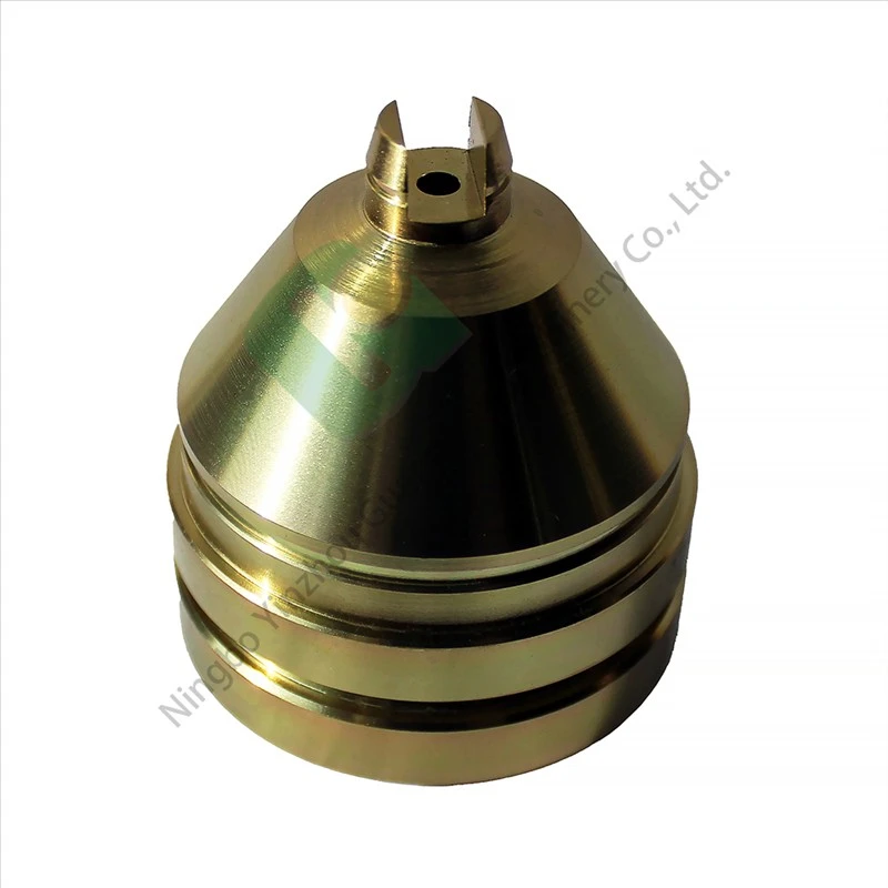 DP Shaped Charges for Economical Casing Guns (4) DP Shaped Charges for Economical Casing Guns (4)