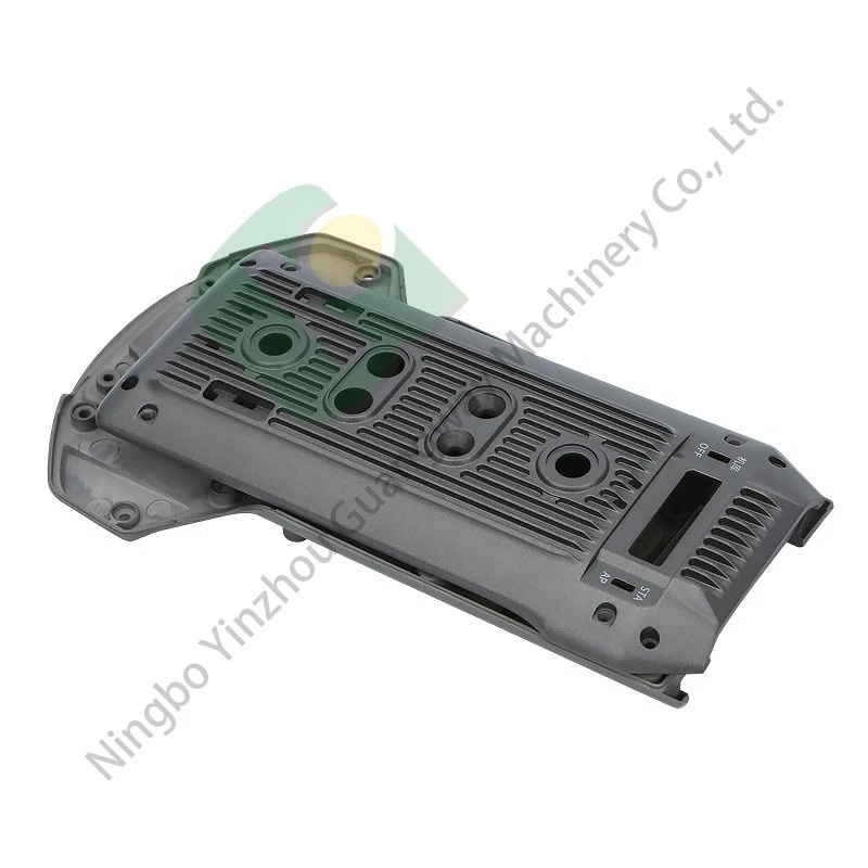 Magnesium Alloy Die Castings for Aerospace Components (3)
