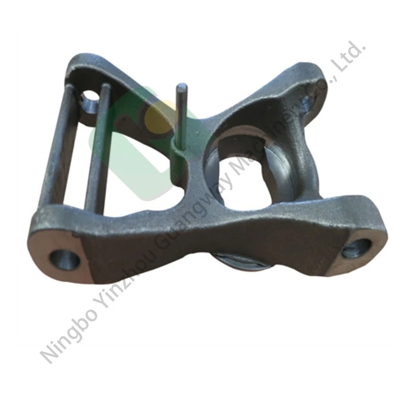 Pre-coated Resin Sand Castings for Pumps (2) Pre-coated Resin Sand Castings for Pumps (2)
