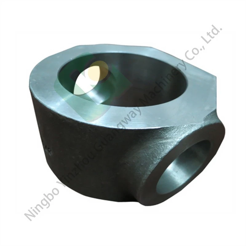 Pre-coated Resin Sand Castings for Automotives (5)