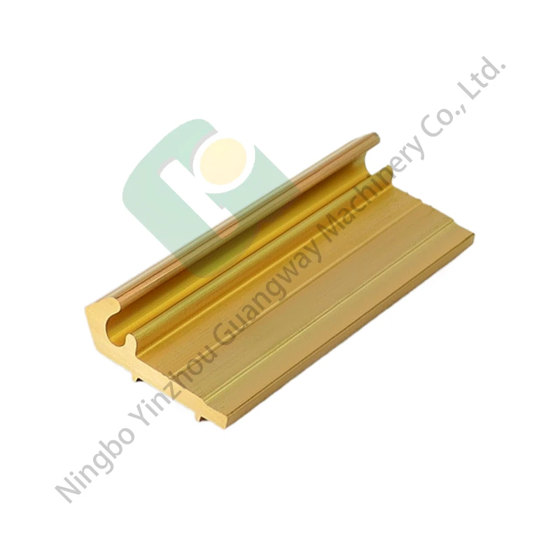 Special-shaped Copper Extrusions for Power Equipment (1) Special-shaped Copper Extrusions for Power Equipment (1)