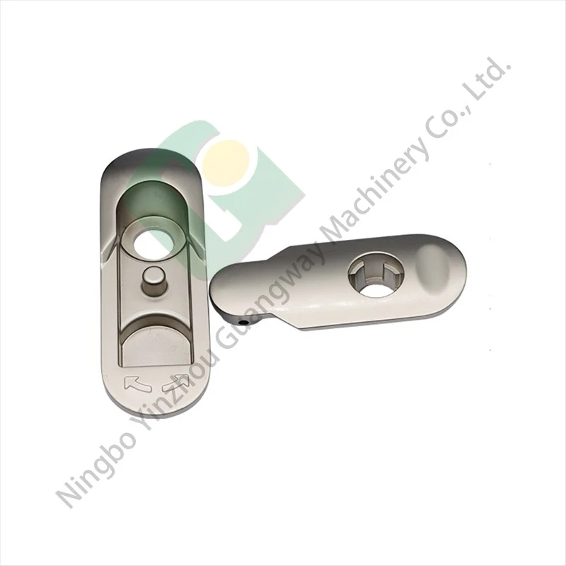 Zinc Alloy Die Castings for Precision Engineering (5) Zinc Alloy Die Castings for Precision Engineering (5)