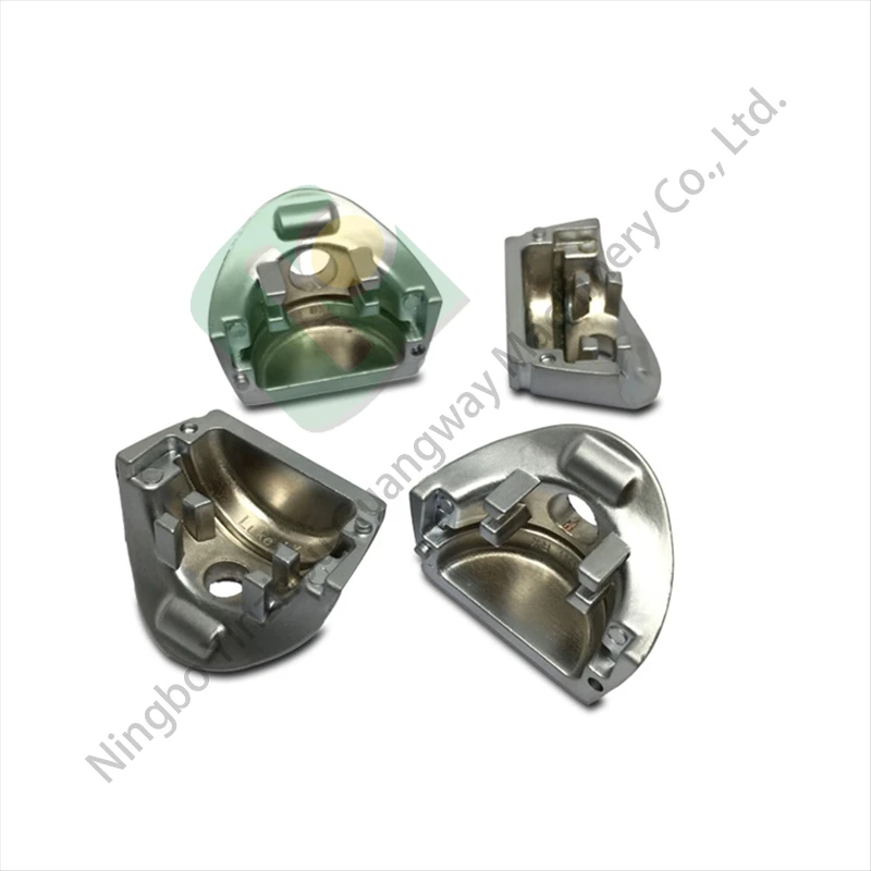 Zinc Alloy Die Castings For Precision Engineering Zinc Alloy Die Castings For Precision Engineering